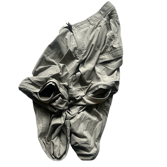 REI Convertible Roll Up Hiking Lightweight Pants Outdoors
Women's 12 - Picture 6 of 15